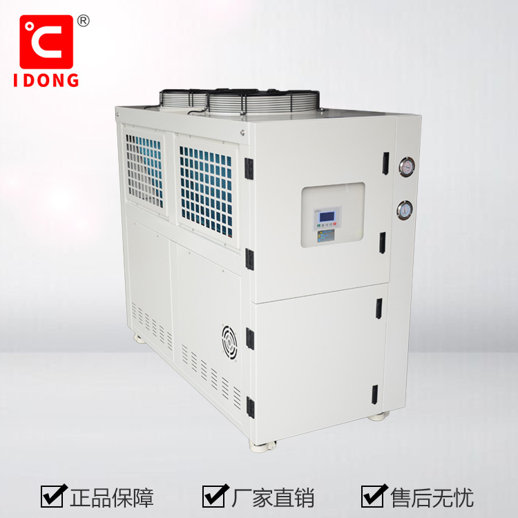 CW360B高精度变频冷水机（冷量34.3KW@60rps）